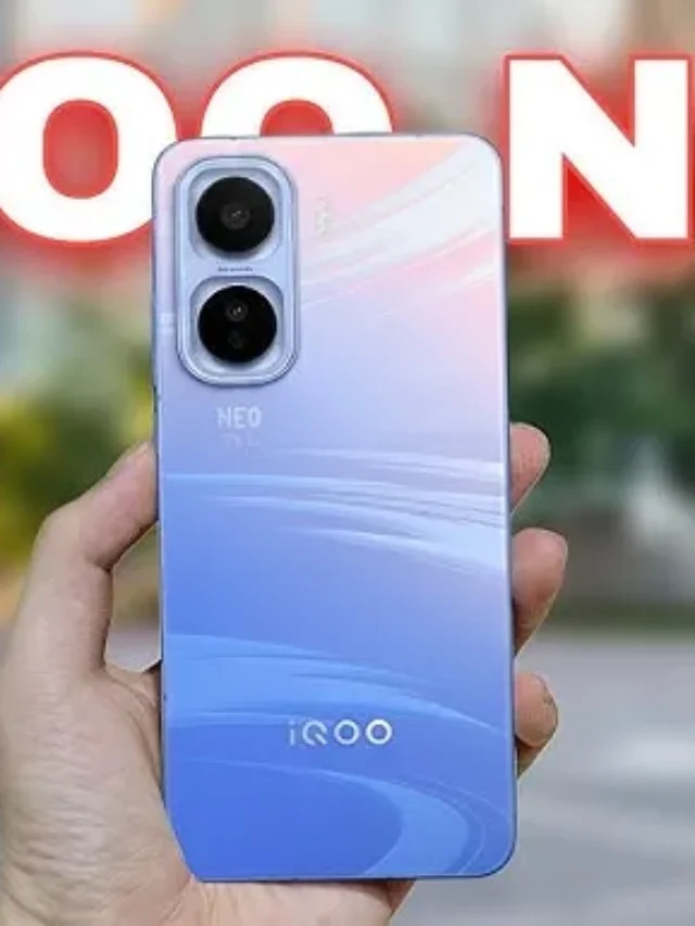 iQOO Neo 11 Launch Revealed: Price, Specs, Features, and Everything You Need to Know!