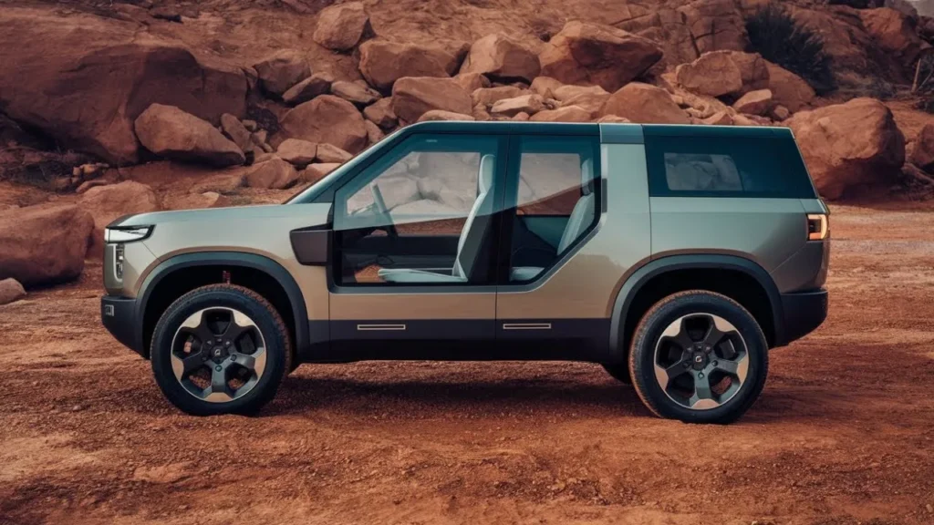Tata Sierra EV 2025: Aggressive Design, Luxury Interior, Pro Features, and Next-Level Electric Performance That Redefines SUVs 8 Tata Sierra EV Price in india