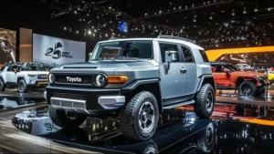 fj cruiser 2026
