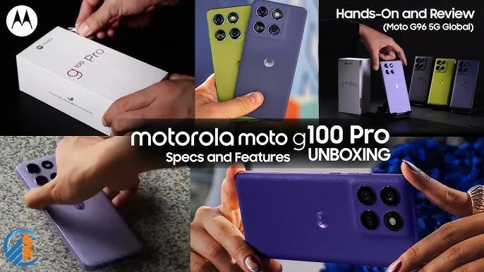 Moto G100 5G: Snapdragon 870 Beast with 8GB RAM, 5000mAh Battery, and Ultra-Smooth 90Hz Display! 1 Motorola G100 5G Specs