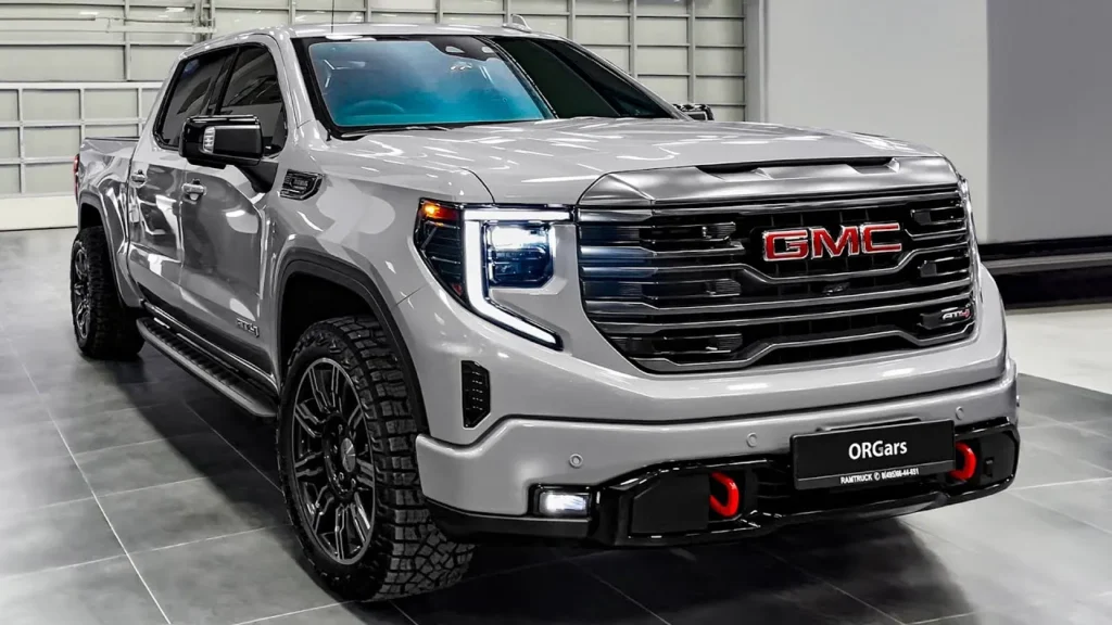 2025 GMC Sierra 1500: Power, Luxury, and Performance in One Tough Truck 6 gmc sierra 1500 price in india
