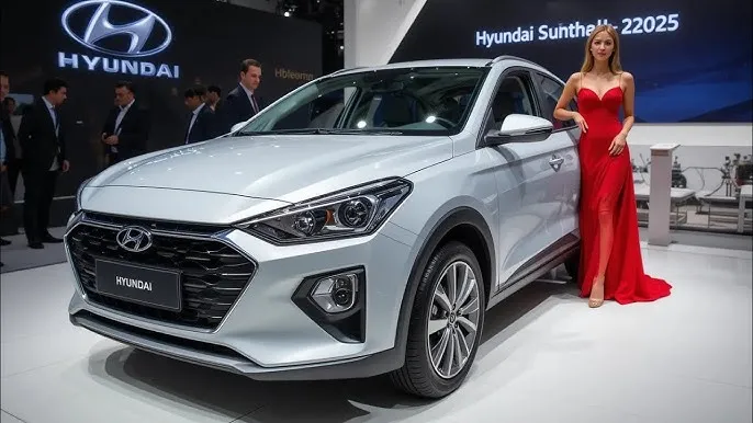 Hyundai Santro 2025