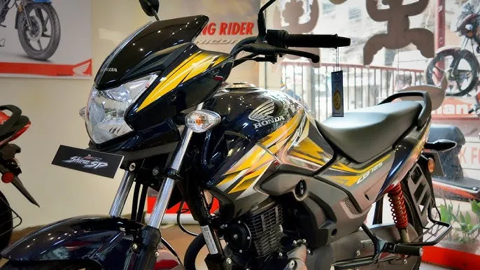All-New Honda Shine Electric 2025 Launched – Power-Packed 3000W Motor and Futuristic Look Revealed with 10-Year Trust! 1 honda shine electric range