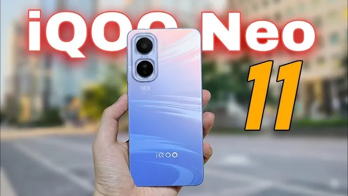 iQOO Neo 11 Series Details
