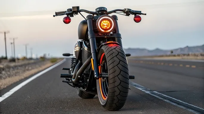 2025 Harley-Davidson Bad Boy Review: The Ultimate Fusion of Old-School Muscle, Futuristic Styling, and Smooth Ride Experience 4 new 2025 harley davidson bad boy
