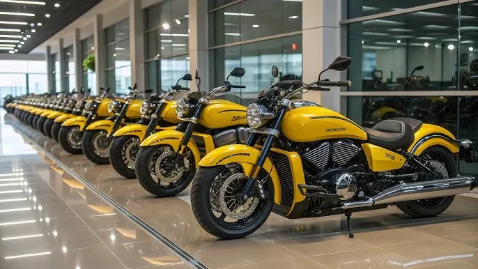 The Legend Returns! 2025 Kawasaki Vulcan 2000: The Most Powerful Cruiser Breaks Barriers in Design, Power and Performance 3 new 2025 kawasaki vulcan 2000 launched