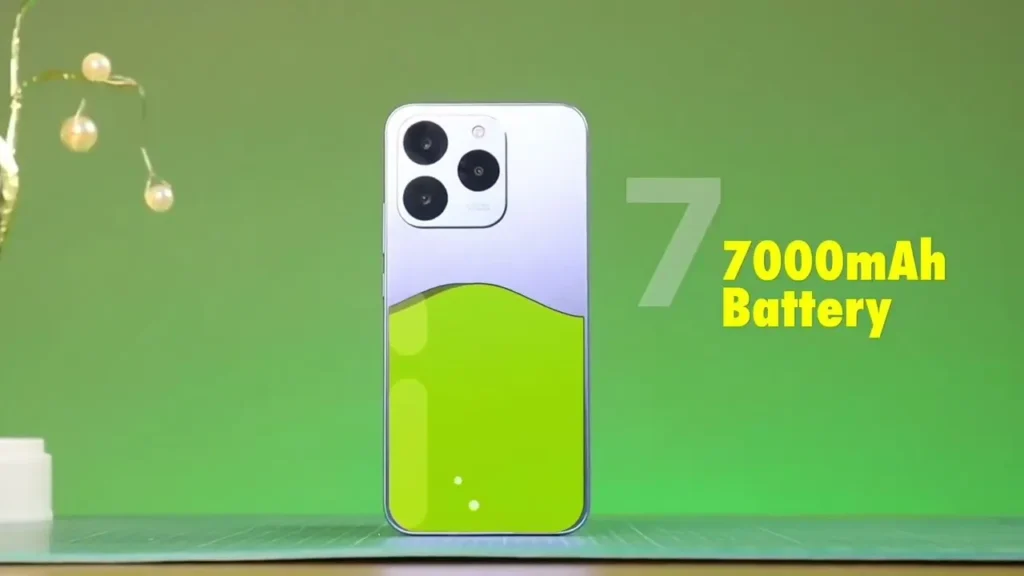 New Realme 15x 5G Phone Launched in India with Amazing Features and Budget Friendly Price ₹15,999, 7000mAh Battery 8 realme 15x 5g Battery