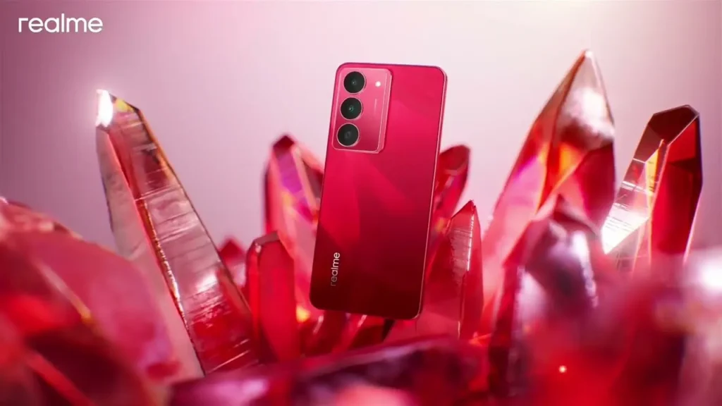 New Realme 15x 5G Phone Launched in India with Amazing Features and Budget Friendly Price ₹15,999, 7000mAh Battery 7 realme 15x 5g price in india