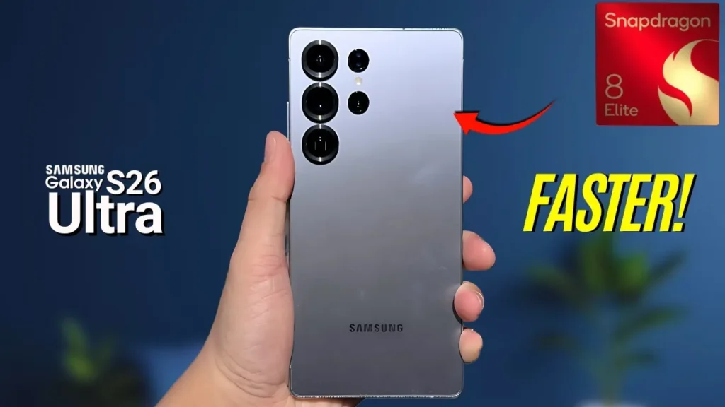 Samsung Galaxy S26 Ultra Price in Pakistan Revealed – 200MP Camera, 16GB RAM & 6.9-inch Display Beast! 7 samsung galaxy s26 ultra pakistan 6gb 128gb