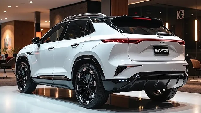 Tata Nexon 2025 Launched: India’s Most Affordable Family SUV with Record-Breaking Mileage & 5-Star Safety! 6 tata nexon 2025 features mileage