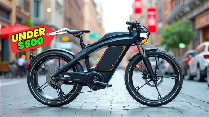 TVS Electric Cycle 2025 Unveiled: India’s Budget EV with 105KM Range, Ultra-Fast Charging & 32km/h Speed at Just ₹4,999 9 tvs electric cycle 2025 price