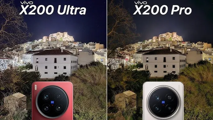 Vivo X200 Ultra 5G: A Flagship Smartphone with 200MP Camera and Big 6800mAh Battery 2 vivo x200 ultra 5g camera battery