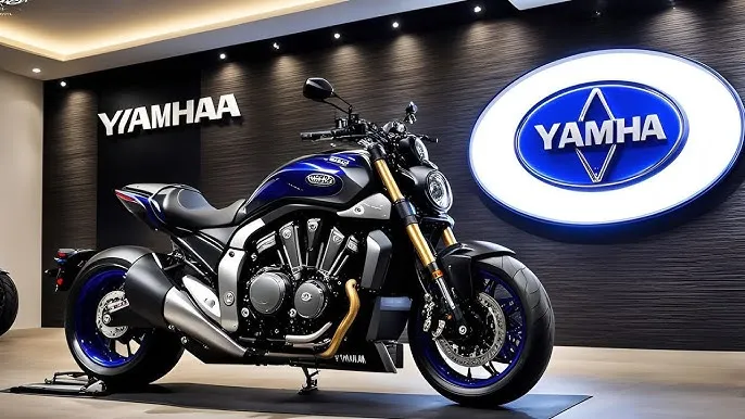 2025 Yamaha VMAX V4: The Return of the Iconic Power Cruiser with Modern Design and Extreme Performance 5 2025 Yamaha VMAX V4 Features