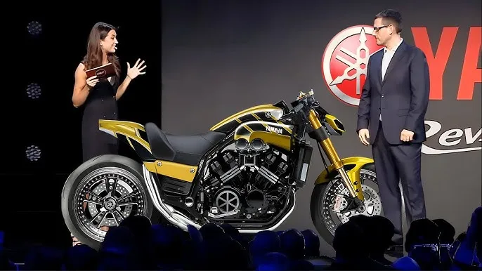 2025 Yamaha VMAX V4: The Return of the Iconic Power Cruiser with Modern Design and Extreme Performance 1 2025 Yamaha VMAX V4 Release Date