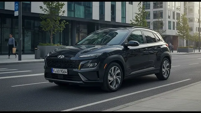 2026 Hyundai Kona EV 4S Price in india