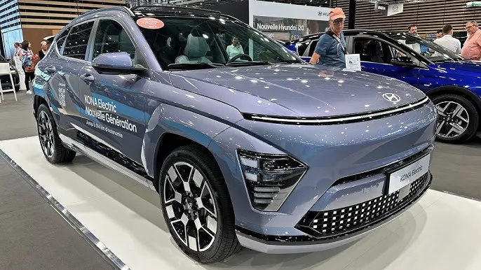 2026 Hyundai Kona EV 4S Price