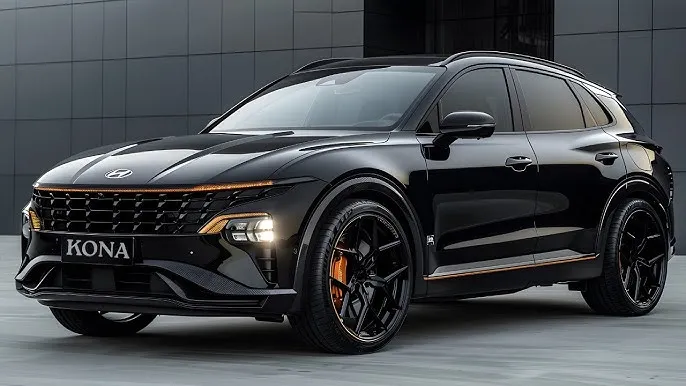 2026 Hyundai Kona EV 4S