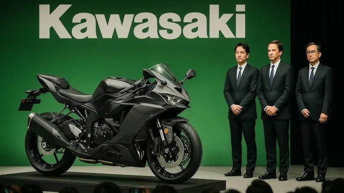 2026 Kawasaki Ninja ZX-6R Top Speed