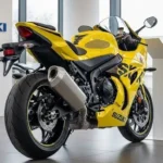 2026 Suzuki GSX-R1000 — 205HP Beast with 999cc Engine, 6-Speed Gearbox, and MotoGP-Inspired Design 3 2026 Suzuki GSX R1000