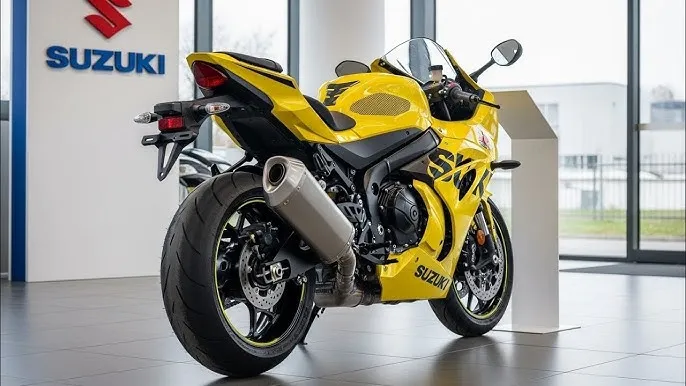2026 Suzuki GSX R1000