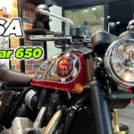 2026 BSA Gold Star 650