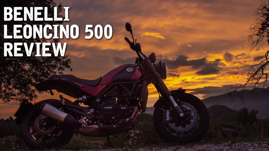 Benelli Leoncino 500 2025 Review