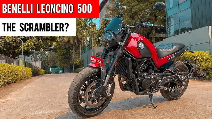 Benelli Leoncino 500 Price in india
