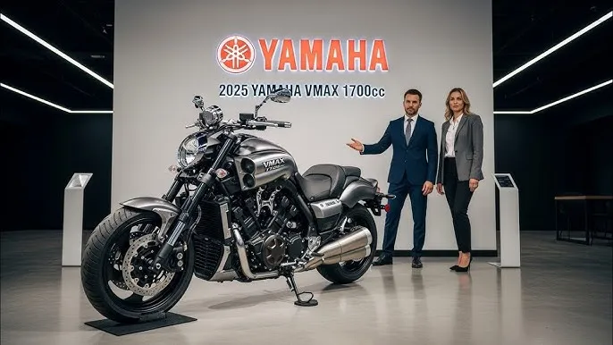 2025 Yamaha VMAX V4: The Return of the Iconic Power Cruiser with Modern Design and Extreme Performance 7 Common Mistakes To Avoid When Buying The 2025 Yamaha VMAX V4