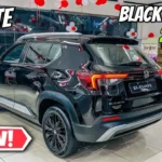 Honda Elevate Black Edition 2025