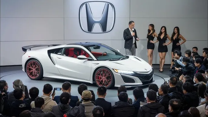 Honda NSX 2025 Specs
