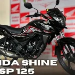 Honda SP 125 2025