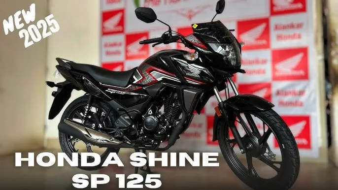 Honda SP 125 2025