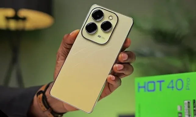 Infinix Hot 40 Pro 5G Specs