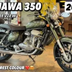 Jawa 350 2025 Modal