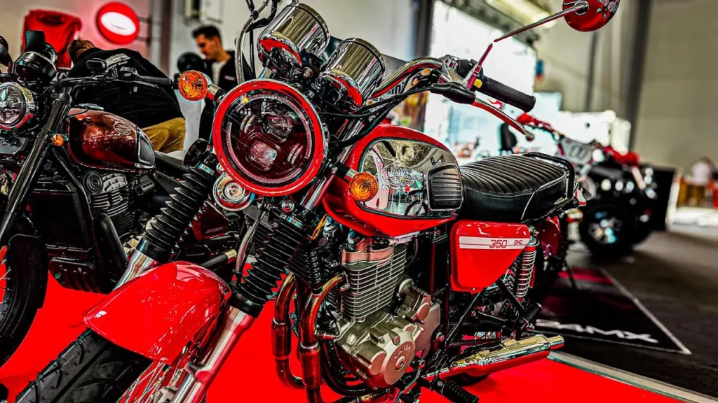 Jawa 350 2025 Price in india