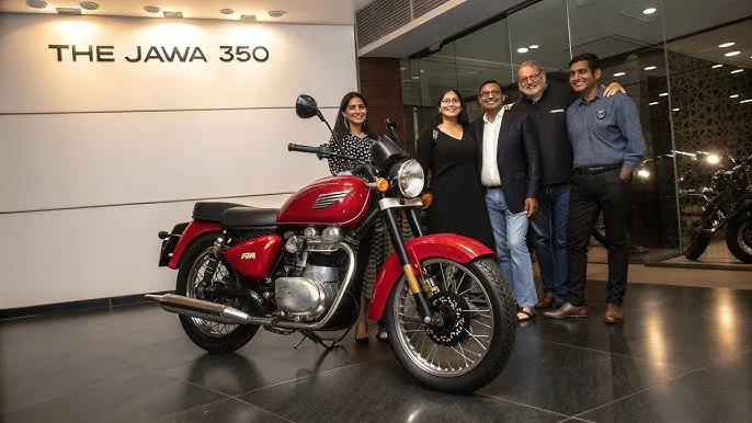 Jawa 350 2025 Review