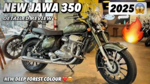 Jawa 350 2025 Launched – Classic Cruiser with 30km/L Mileage and Stunning Retro Charm 3 Jawa 350 2025 Modal