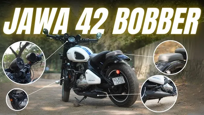 Jawa 42 Bobber 2026 Price