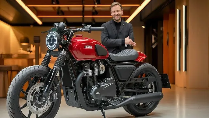 Jawa 42 Bobber 2026 Specs