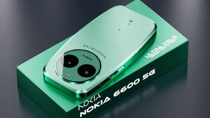 Nokia 6600 5G