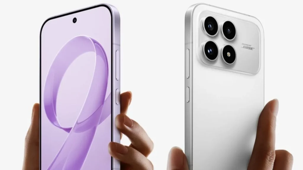 POCO F8 Series Launch: Specs, Price, India Launch & First Look 5 Poco F8 Pro