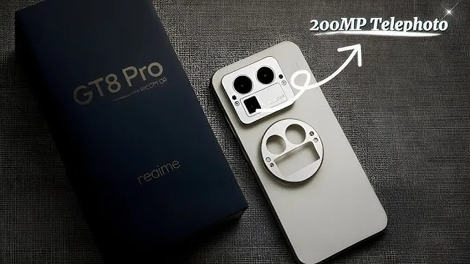 Realme GT 8 Pro 5G