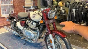 Royal Enfield Classic 650 125th Year Anniversary Edition: A 648cc Masterpiece with Hypershift Design! 1 Royal Enfield Classic 650 125th Year Anniversary Edition