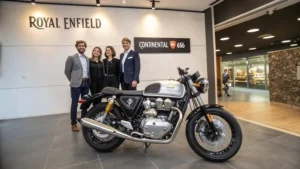 Royal Enfield Continental GT 650