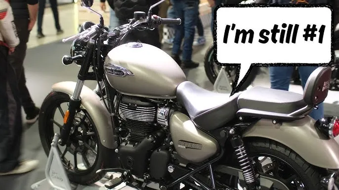 Royal Enfield Thunderbird 350X Specifications