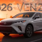 Toyota Venza 2026