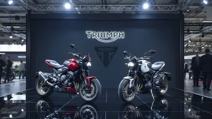 Triumph Trident 800 2025