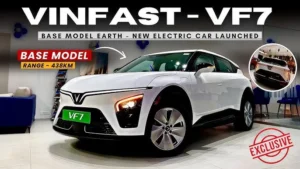 VinFast VF 7 2025