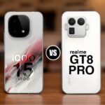 iQOO 15 vs Realme GT 8 Pro: A Full Specs Comparison for Power Users and Photography Lovers 1 iQOO 15 vs Realme GT 8 Pro