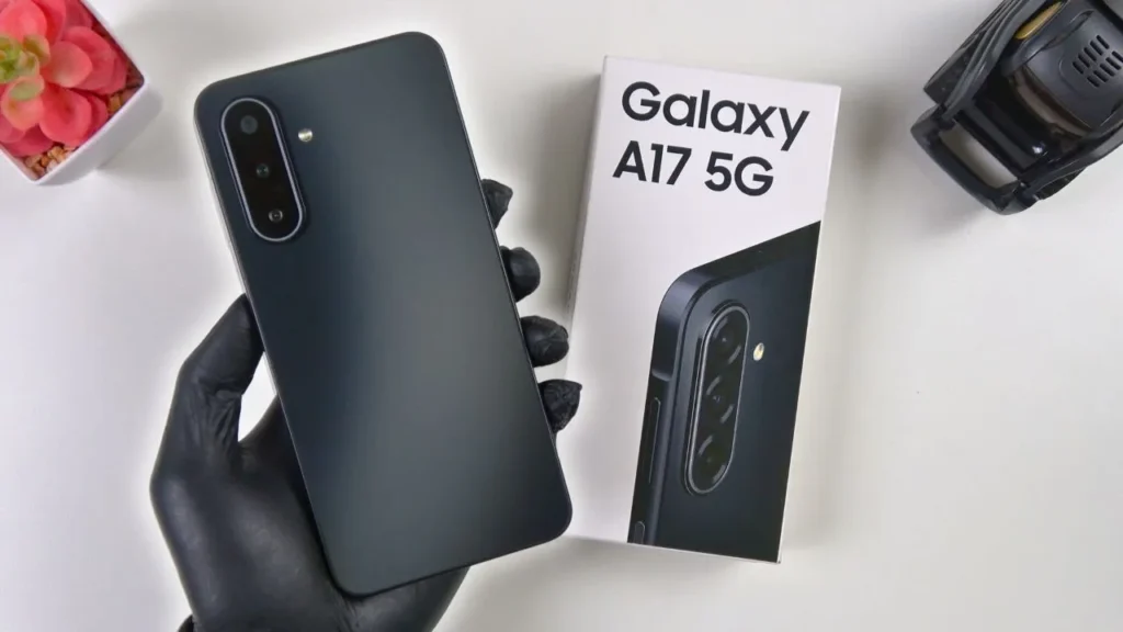 samsung galaxy m17 5g specifications